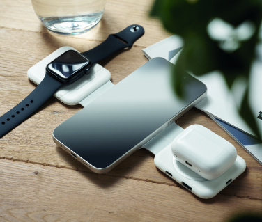 Logotrade advertising product image of: Foldable charging station