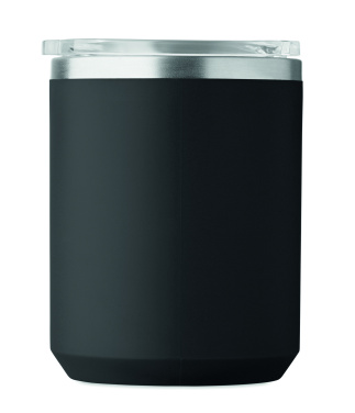 Logo trade promotional products picture of: Double wall mug 400ml