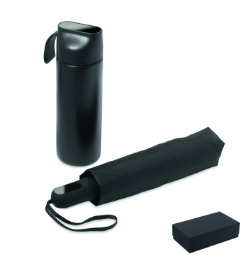 Logo trade promotional product photo of: 2 piece gift set