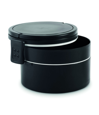 Logotrade promotional giveaways photo of: PP two-tier lunch box 950 ml