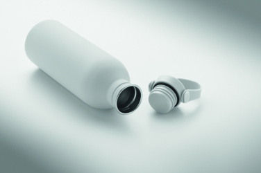 Logo trade promotional merchandise photo of: Single wall bottle 500 ml