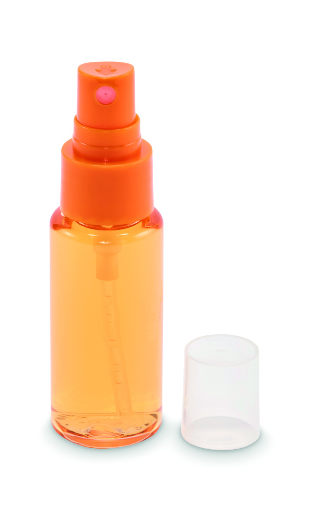 Logo trade promotional gifts picture of: Body mist spray 30ml