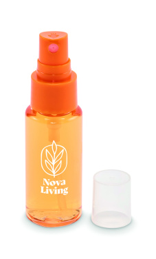 Logo trade promotional gifts picture of: Body mist spray 30ml