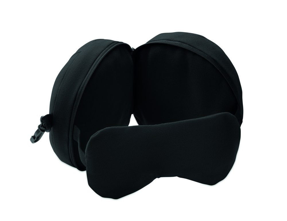 Logo trade promotional items picture of: Travel set