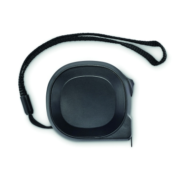 Logo trade promotional giveaways picture of: Measuring tape 5M