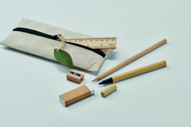 Logo trade promotional item photo of: Stationery set