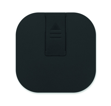 Logo trade promotional item photo of: 100W retractable charging cable