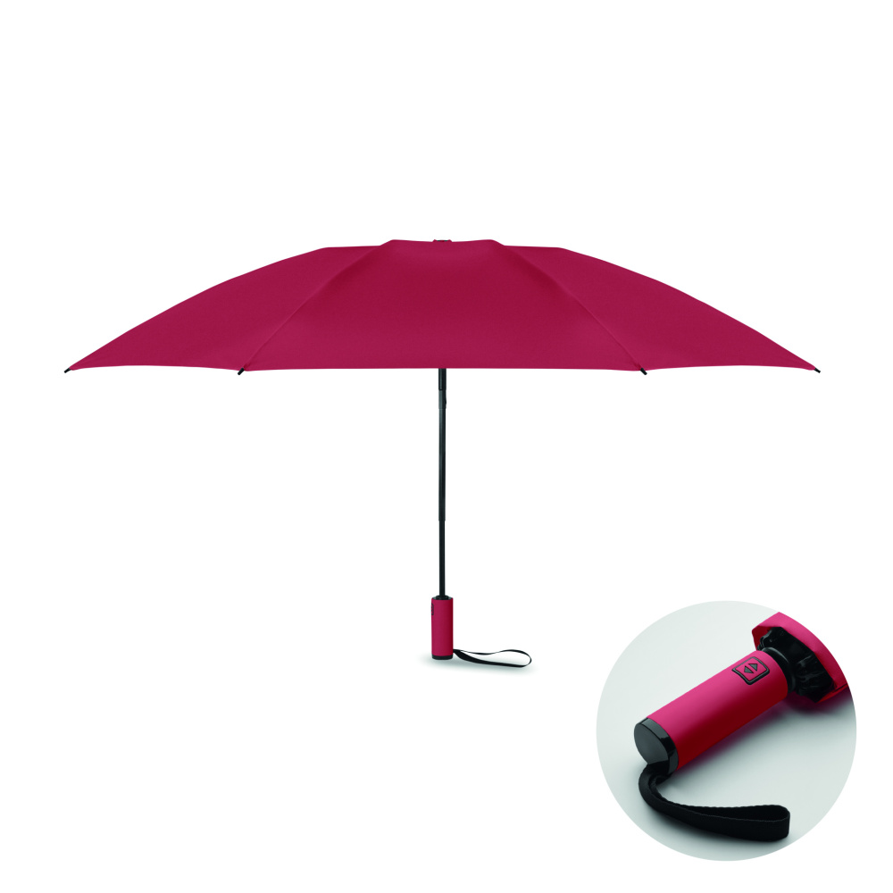 Logo trade promotional items picture of: 23 inch windproof umbrella