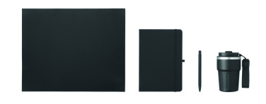 Logotrade promotional giveaway picture of: 3 piece gift set in box