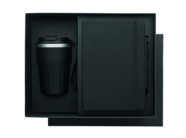 Logotrade promotional gift picture of: 3 piece gift set in box