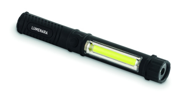 Logo trade promotional items picture of: Magnetic LED torch