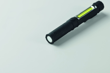 Logo trade promotional items image of: Magnetic LED torch