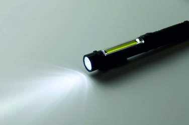 Logo trade promotional gifts picture of: Magnetic LED torch