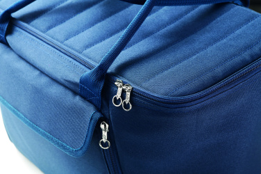 Logotrade promotional giveaway image of: RPET picnic cooler bag