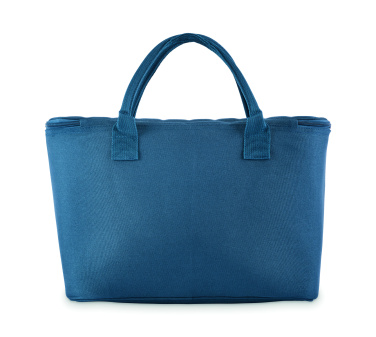 Logo trade promotional merchandise photo of: RPET picnic cooler bag