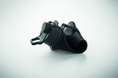 Logotrade corporate gift image of: Foldable silicone sports bottle