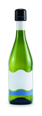 Logo trade business gifts image of: Bottle stopper