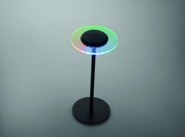 Logotrade promotional item image of: Rechargeable iron table lamp