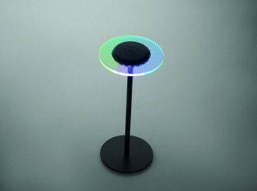 Logo trade promotional items picture of: Rechargeable iron table lamp