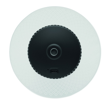 Logotrade promotional products photo of: Rechargeable iron table lamp