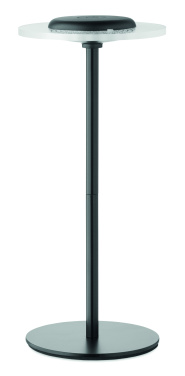 Logotrade promotional gift image of: Rechargeable iron table lamp