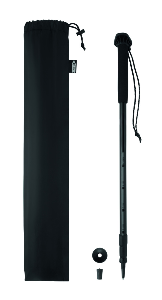 Logotrade corporate gift picture of: Telescopic walking pole