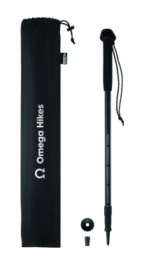 Logotrade promotional product image of: Telescopic walking pole