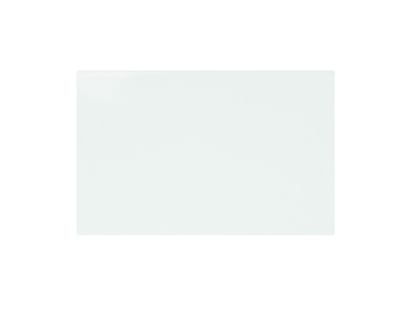 Logo trade promotional gifts image of: Acrylic photo magnet rectangula