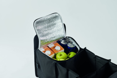 Logo trade business gift photo of: Foldable car organiser