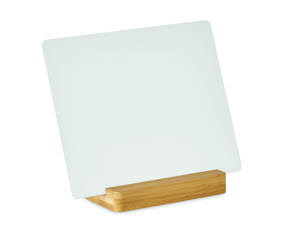 Logo trade promotional merchandise image of: Sublimation promotional plate