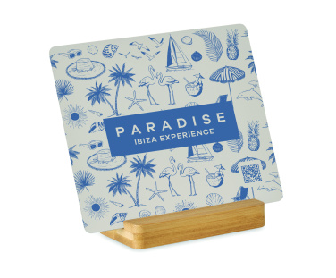 Logotrade corporate gift image of: Sublimation promotional plate