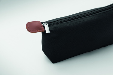 Logotrade corporate gift image of: Cosmetic bag in 600D RPET