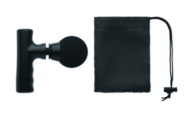 Logotrade promotional item image of: Massage gun in ABS