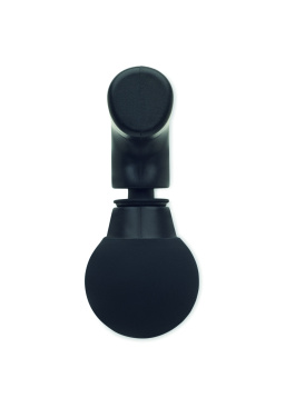 Logo trade advertising products image of: Massage gun in ABS