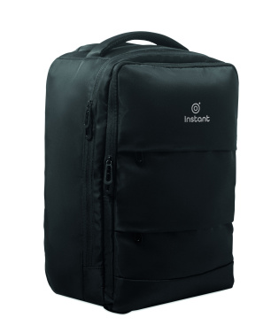 Logotrade business gift image of: Backpack trolley in 290T RPET