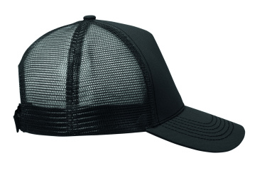 Logotrade business gift image of: 5 panel trucker cap