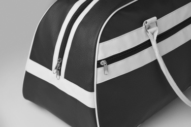 Logo trade advertising product photo of: PU sports bag