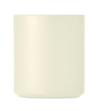 Logo trade advertising products image of: Reusable mug 300 ml