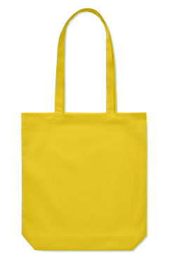 Logo trade advertising product photo of: 270 gr/m² Canvas shopping bag