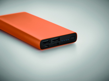 Logotrade business gift image of: 10000 mAh power bank