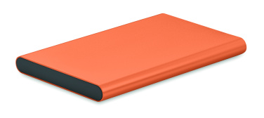 Logo trade promotional items picture of: 4000 mAh Power Bank Type C