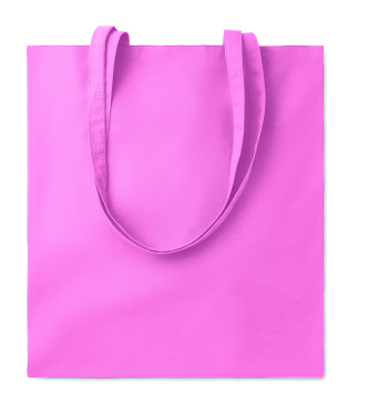 Logotrade promotional merchandise picture of: 180gr/m² cotton shopping bag