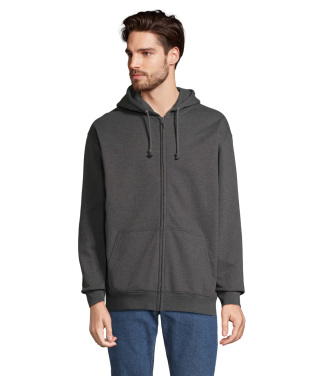 Logo trade business gift photo of: CARTER Full Zip Hoodie