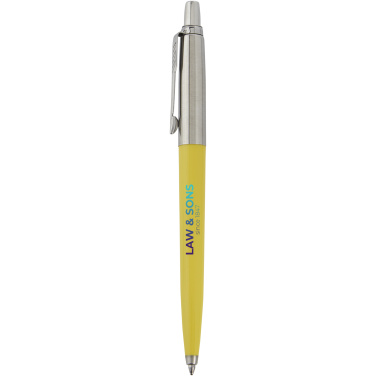 Logo trade corporate gift photo of: Parker Jotter Recycled ballpoint pen