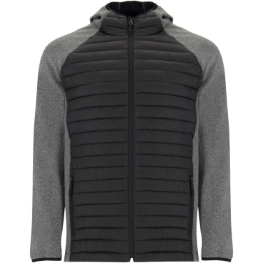 Logo trade promotional giveaways image of: Minsk unisex hybrid insulated jacket