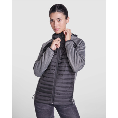 Logotrade promotional gift image of: Minsk unisex hybrid insulated jacket