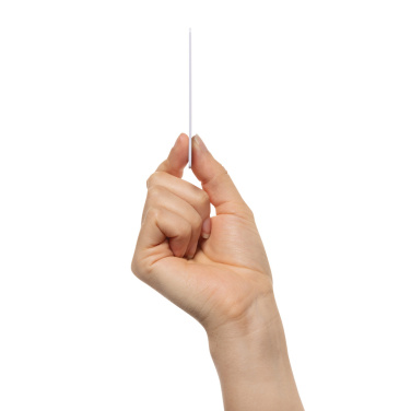 Logo trade corporate gift photo of: Findit Dual RCS rplastic ultra-thin finder card rechargeable