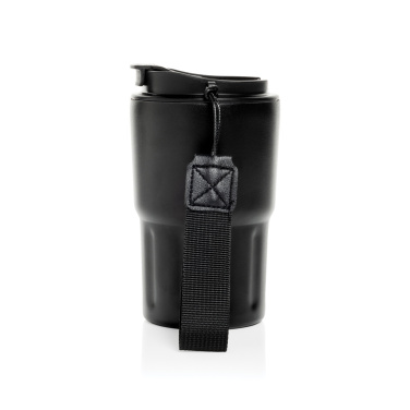 Logo trade promotional product photo of: Swiss Peak RCS certified deluxe business gift set w/ tumbler