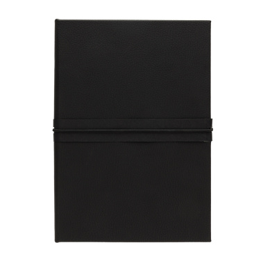 Logo trade promotional giveaway photo of: Swiss Peak RCS deluxe business gift set w/ water bottle