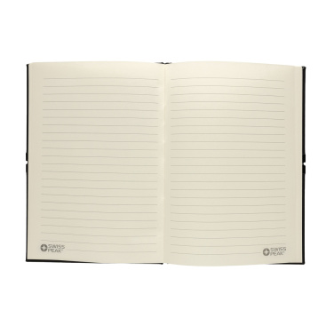 Logotrade promotional items photo of: Swiss Peak RCS deluxe business gift set w/ water bottle